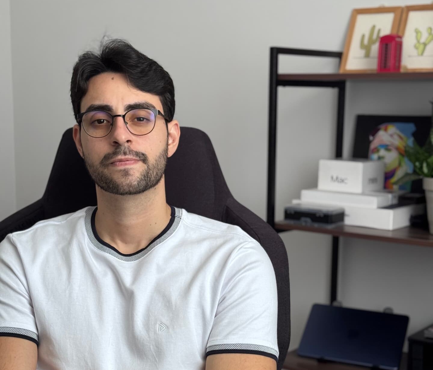 Quem está à frente da Vou de Marketing